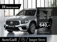 Mercedes GLB 35 AMG, PanoDa Mem elHeckkl, Jahr 2024 - Ebersberg