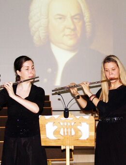 Flötenunterricht in Bielefeld und Leopoldshöhe - Bielefeld Heepen