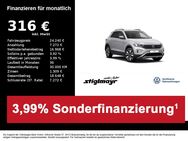 VW T-Roc, 1.0 TSI MOVE, Jahr 2023 - Pfaffenhofen (Ilm)