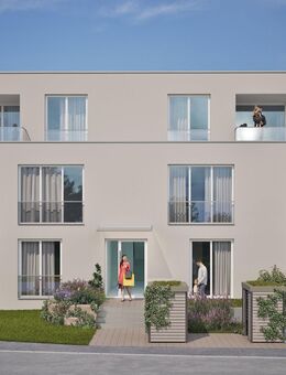 Charmante 3-Zimmerwohnung im Neubau - Radolfzell (Bodensee)