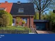 Kernsaniertes Reihenendhaus mit Charme, Gartenidylle & Kamin - Einziehen und Wohlfühlen! - Geesthacht