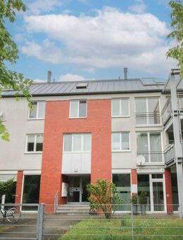 4-Zimmer-Maisonettewohnung mit Stellplatz, Balkon und 2 Bädern! - Hohen Neuendorf