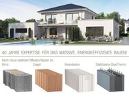 Individuell geplantes Ausbauhaus von Kern-Haus! - Zimmern