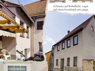 "Schnäppchen" Stadthaus für Handwerker und Landliebende in der Ranis`er Altstadt - Ranis