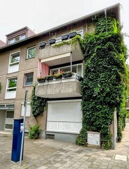 Vermietete Eigentumswohnung in der Braunschweiger - City - Braunschweig