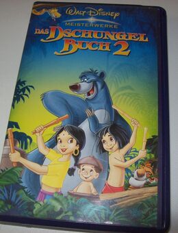 Walt Disney das Dschungelbuch - Erwitte