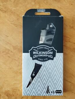 Neu! Rasiermesser "Vintage-Wilkinson Sword" - Frankfurt (Main)