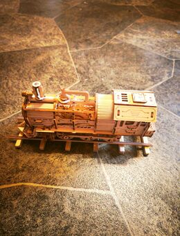 Express - Mücheln (Geiseltal)