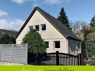 Großzügiges Einfamilienhaus in bester Lage von Buchholz-Steinbeck - Buchholz (Nordheide)