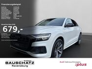 Audi Q8, 55 TFSI e quattro OPTIK, Jahr 2022 - Ravensburg