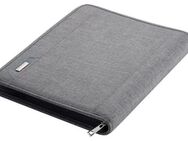 Alassio® Organisationsmappe LAZIO Organizer file A4, Büro Organizer herausnehmbare Ringmechanik Schreibblock