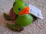 Seeschildkröte-Ente / Badeente/ Quietsche-Ente - Wildau