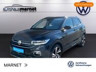 VW T-Cross, 1.5 TSI United, Jahr 2020 - Wiesbaden