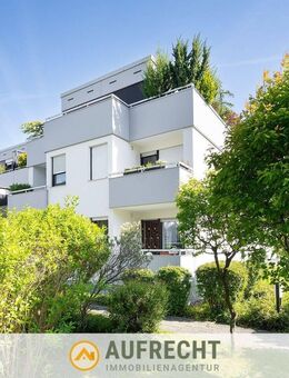 A U F R E C H T °1 ZIMMER 1000 MÖGLICHKEITEN° 1-Zi.-Apartment in ruhiger Lage - Ramersdorf-Perlach - München