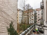 Rented 1-room flat with balcony in sought-after Prenzlauer Berg - Berlin