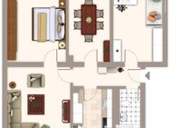 Demnächst frei! 4-Zimmer-Wohnung in Mönchengladbach Mülfort - Mönchengladbach