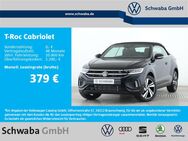 VW T-Roc Cabriolet, 1.5 l TSI R-Line, Jahr 2022 - Augsburg