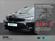 Opel Grandland, 1.2 Line Turbo EU6e Tech Paket, Jahr 2023 - Aachen