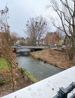 TOP 4-Zi.-Whg. mit großer Terrasse - Baujahr 2019 - Coburg
