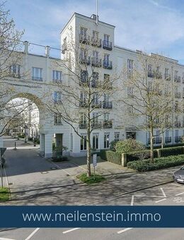 Concierce . Service & Security Ein Townhouse in Traumlage - Düsseldorf