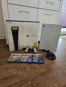 PlayStation 5 mit Zubehör. in 48329