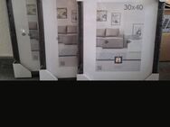 3 Bilderrahmen 30x40 - Unna