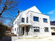 Neubau: 3-Zimmer Dachterrassentraum mit Westausrichtung - Bezugsfertig Sommer 2025 - Unterschleißheim
