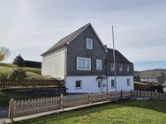 Charmantes Einfamilienhaus auf großem Grundstück - Schmallenberg