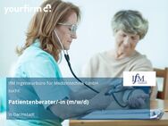 Patientenberater/-in (m/w/d) - Darmstadt