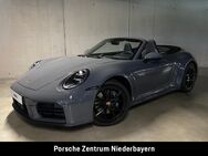 Porsche 992, (911) Carrera Cabrio | SportDesign Paket |, Jahr 2022 - Plattling