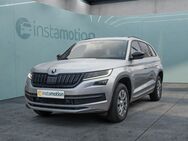 Skoda Kodiaq, 2.0 TDI Sportline Connect, Jahr 2021 - München