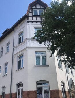 Familienfreundliche Wohnung, sep. Räume vom Flur aus zu begehen! - Halle (Saale)