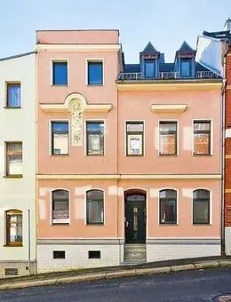 3-Zimmer DG-Wohnung mit Garten - Reichenbach (Vogtland)