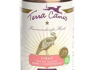 Sparpaket Terra Canis Light 12 x 400 g - Pute mit Sellerie, Ananas und Sanddornbeeren