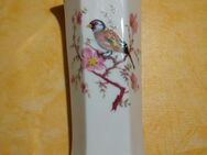 Vase Seltmann Weiden Royal China 3003 mit Wandteller - Rotenburg (Fulda) Zentrum