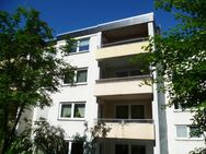 Toll geschnittene 2 Zimmer Wohnung mit Balkon in Marburg Wehrda, In der Görtzbach, sofort frei - Marburg