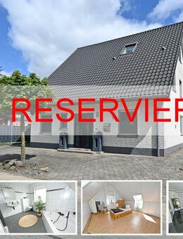 Wunderschönes Einfamilienhaus im Herzen von Vrasselt in Emmerich am Rhein sucht eine neue Familie ! - Emmerich (Rhein)