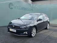 VW Polo, 1.0 TSI --Highline-- DigitalC Klima2Z Stzhzg, Jahr 2021 - München