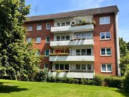 3,5-Zimmer-Eigentumswohnung mit Balkon und einem PKW-Aussenstellplatz in Lübeck-Kücknitz - Lübeck