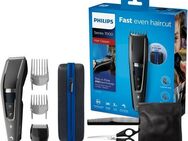 Philips Haarschneider Series 7000 HC7650/15, inklusive Friseur-Set, Trim-n-Flow Pro