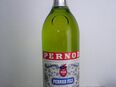 Pernod Fils aus den 1970er Jahren, 1 Liter, mit seltener zusätzlicher Bedruckung in 59439