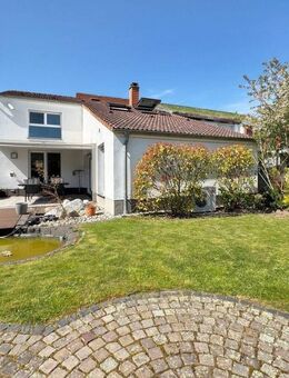 Modernes Einfamilienhaus mit Stil & Komfort in Dietzenbach-Steinberg Zeitlos wohnen in Toplage! - Dietzenbach