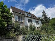 Traumhaftes Einfamilienhaus mit Einliegerwohnung in sonniger Lage - nähe Uniklinik - Würzburg