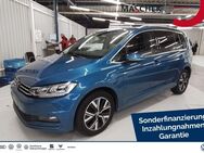 VW Touran, 2.0 TDI Highline Alcanta, Jahr 2022 - Wackersdorf