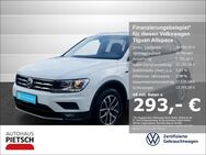 VW Tiguan, 1.5 TSI Allspace Comfortline, Jahr 2021 - Melle