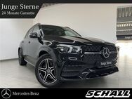 Mercedes GLE 350, d AMG NIGHT DIST AMG, Jahr 2021 - Dornstadt