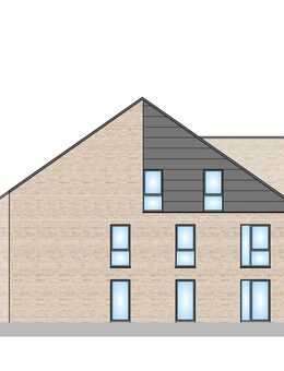 Dachgeschosswohnung in Bestlage von Harsewinkel - Harsewinkel (Mähdrescherstadt)