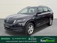 Skoda Kodiaq, Ambition, Jahr 2019 - Eisenach