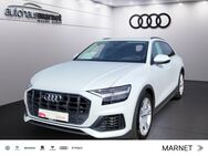 Audi Q8, 55 TFSI quattro, Jahr 2023 - Bad Nauheim