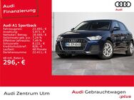 Audi A1, Sportback advanced 30 TFSI, Jahr 2023 - Ulm